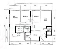 Blk 627B Tampines Greenverge (Tampines), HDB 4 Rooms #607476401